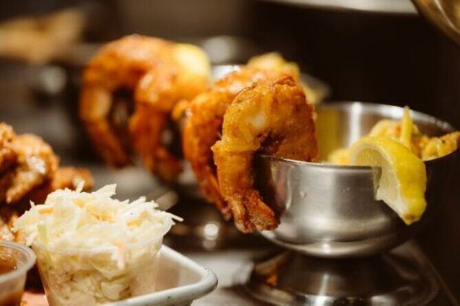 5-course Progressive Dinner on Grande-Allée and History Tour - Practical Details