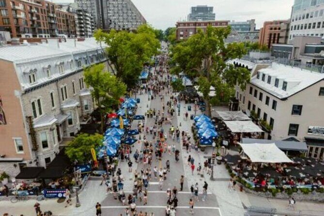 5-course Progressive Dinner on Grande-Allée and History Tour - Authentic Experiences and Honest Reviews