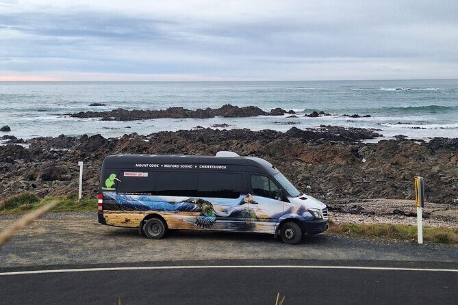 5 Day 4 Night New Zealands South Southern Highlights Tour - Overview of the Tour Experience