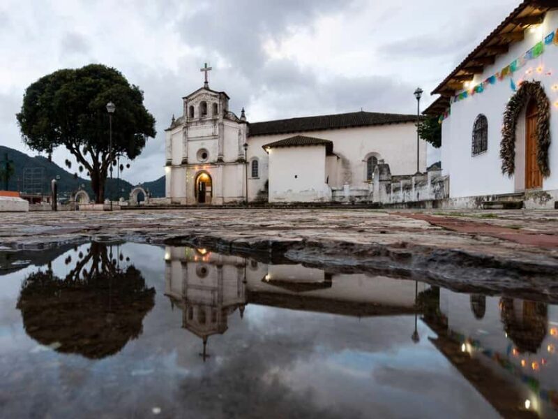 5-day, 4-night "Unforgettable Chiapas" tour (Tuxtla - Villahermosa). - The Sum Up