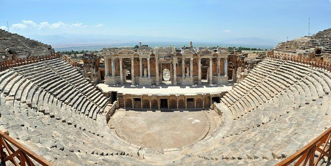 5-Day Aegean Tour - Gallipoli, Troy, Ephesus, Kusadasi, Pamukkale - A Closer Look at the Itinerary