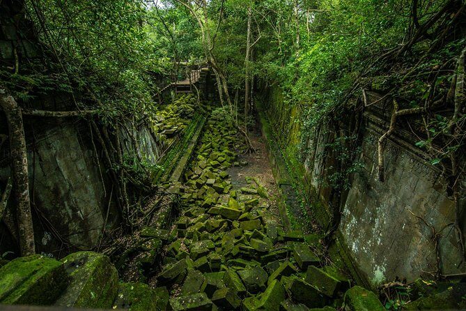 5-Day All Major Temples & Kulen Mount Waterfall & Koh Ker & Beng Mealea - Who Is This Tour Best For?