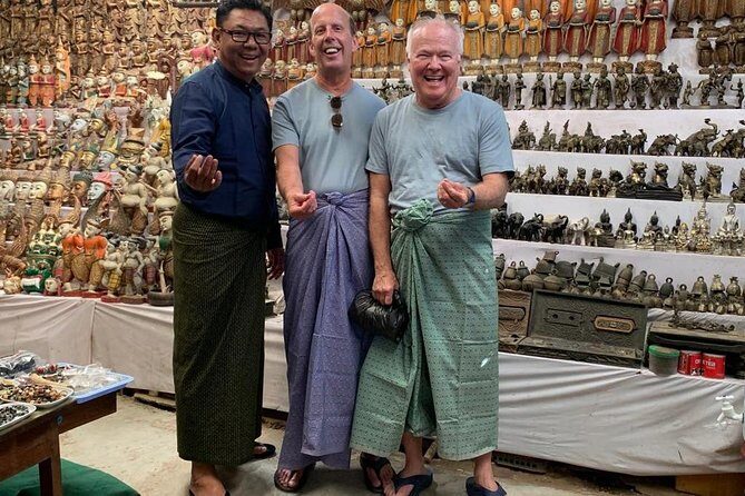 5-Day Bagan and Inle Lake Tour from Yangon - Experience Quality and Value