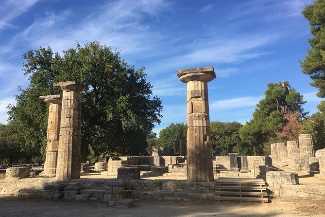 5-Day Best of Peloponnese Private Tour: Nafplio/Olympia/Mycenae/Epidaurus/more - Frequently Asked Questions