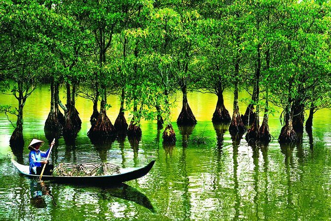 5-Day Best of Southern Vietnam: Cu Chi Tunnels & Mekong Delta - Authentic Experiences Based on Reviews