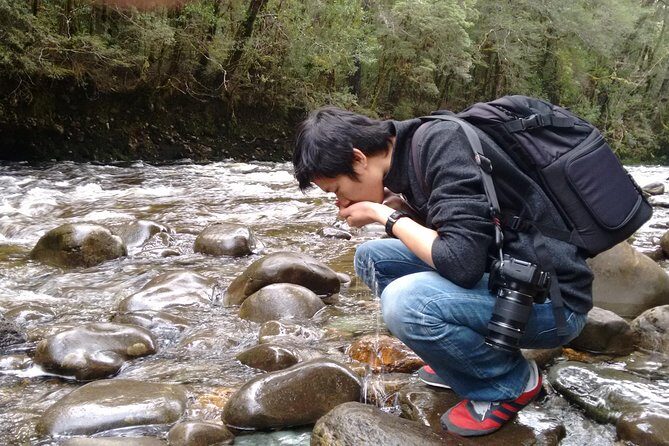 5-Day Best of Tasmania Tour from Hobart - Day 1: From Waterfalls to Mining Towns