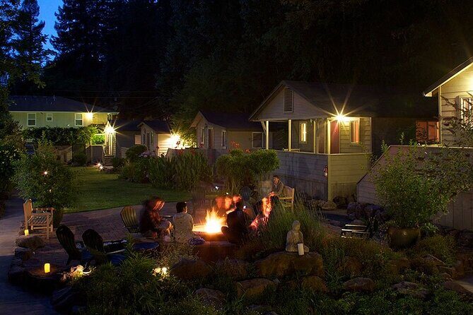 5 day California Vineyards, Waves and Wine small group tour - Starting Off in San Francisco: The Golden Gate Bridge