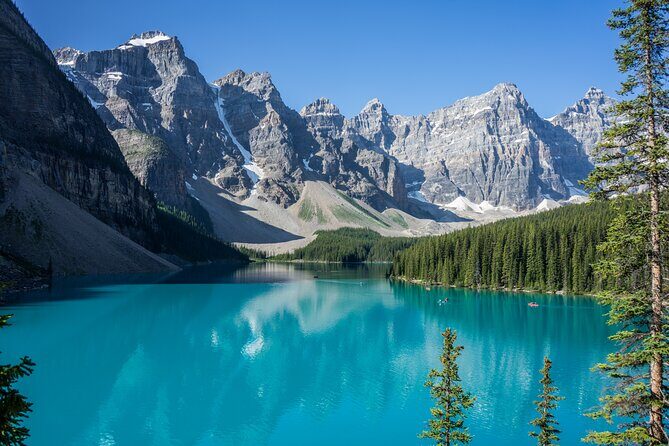 5-day Canadian Rocky Mountains & Banff Premium Tour - A Closer Look at the Itinerary