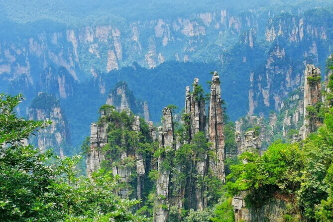 5 Day Combo Package of Zhangjiajie with Fenghuang - Exploring Day-by-Day