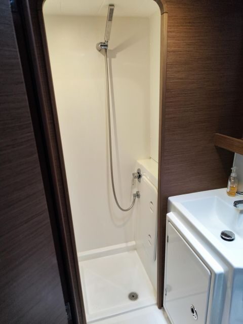 5-Day Crewed Charter "The Discovery" - Lagoon 42 catamaran - 5-Day Crewed Charter "The Discovery" — Lagoon 42 Catamaran in the Cyclades