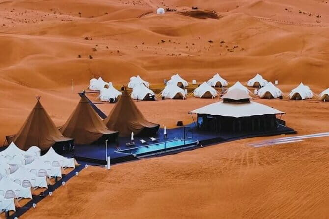 5 Day Desert Adventure in Northwest China - Key Points