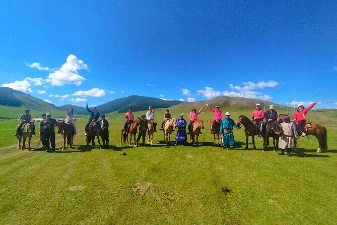 5 Day experience how to ride a horse , Real Mongolian experience - Final Thoughts
