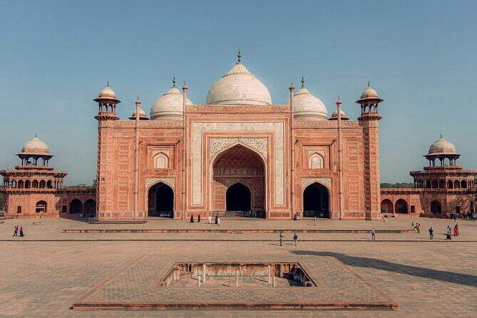5-Day Golden Triangle Delhi Agra Jaipur Tour with Leopard Safari - First Impressions: What’s Included and How It’s Set Up