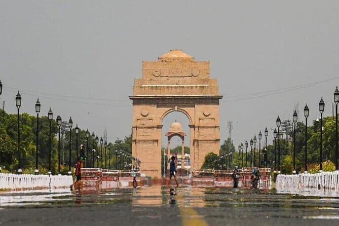 5-Day Golden Triangle Delhi Agra Jaipur Tour with Leopard Safari - Day 4: Wildlife and Cultural Delights
