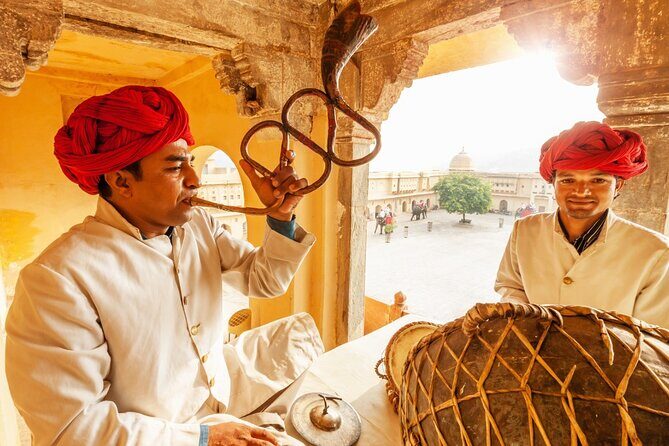5 Day Golden Triangle Tour - Delhi Agra Jaipur Tour - Practical Details and What to Expect