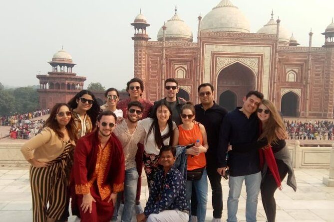 5-Day Golden Triangle Tour from Delhi - A Deep Dive into the 5-Day Golden Triangle Tour