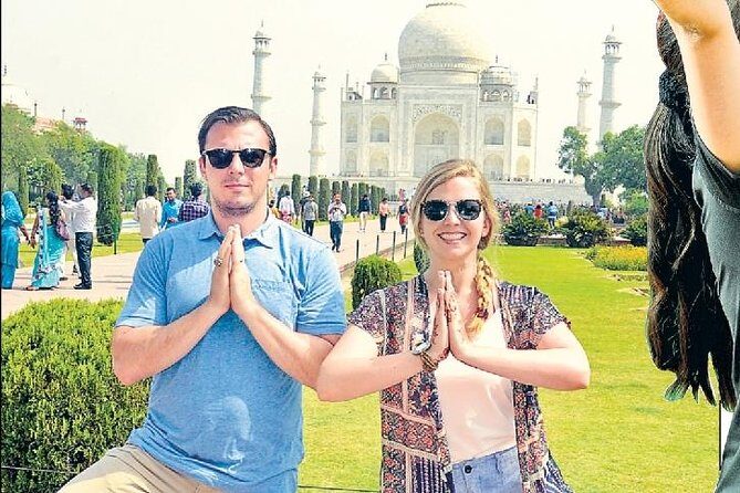 5-Day Golden Triangle Tour from Delhi - FAQ