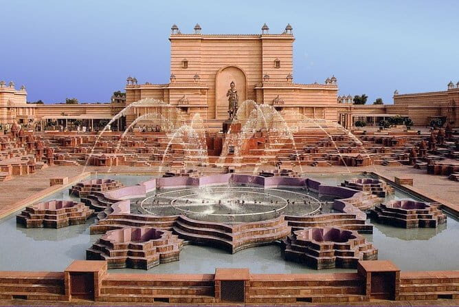 5 Day Golden Triangle with Akshardham Temple-Taj Mahal at Sunrise - A Deep Dive into the 5-Day Itinerary