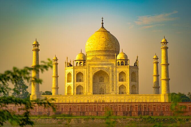 5 Day Golden Triangle with Ranthambore Tigers-Taj Sunrise/Sunset - Analyzing the Itinerary: What to Expect Day by Day