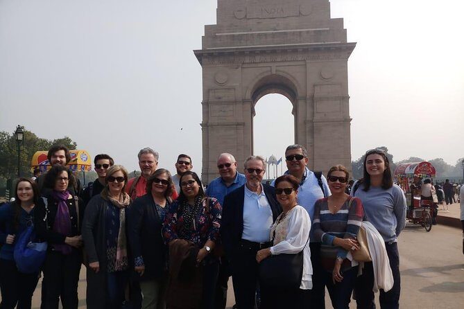 5 Day Golden Triangle with Train Experience-Taj Mahal Sunrise/Set - FAQ