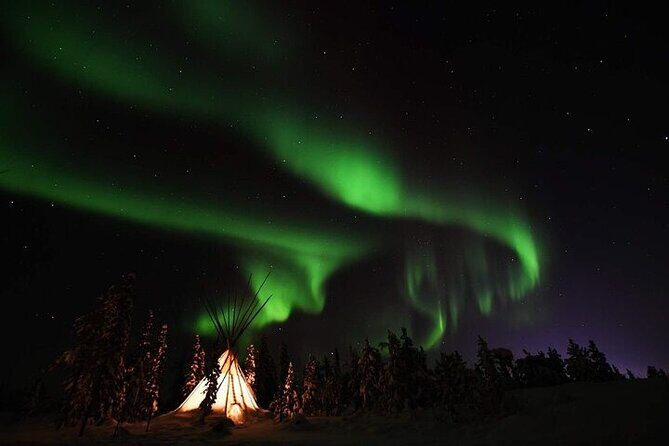 5-Day Guided Tour to Yellowknife Aurora Viewing - The Itinerary Breakdown