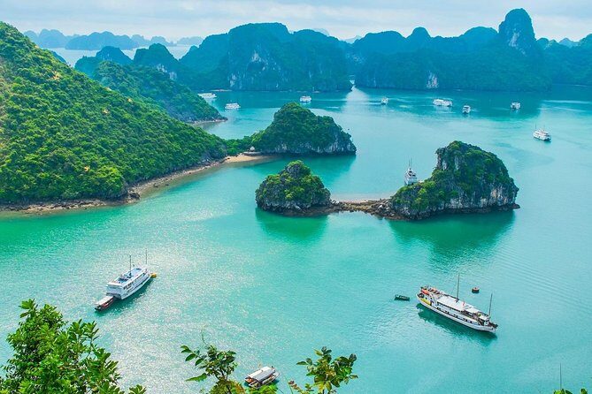 5-Day Hanoi Halong Siem Reap & Angkor Complex - An In-Depth Look at the Itinerary
