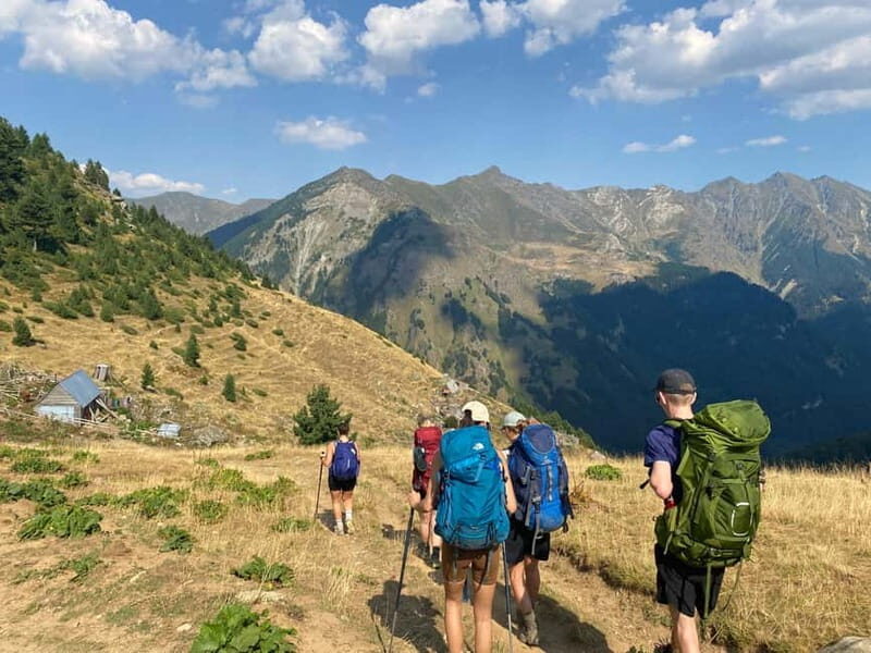 5-Day Hiking Adventure in the Untouched Albanian Alps - A Deep Dive into the Albanian Alps 5-Day Tour