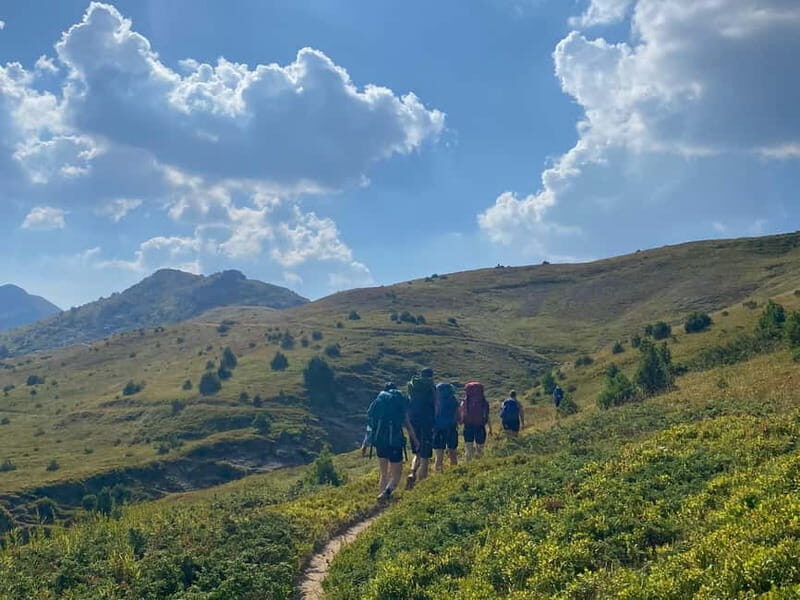 5-Day Hiking Adventure in the Untouched Albanian Alps - Frequently Asked Questions