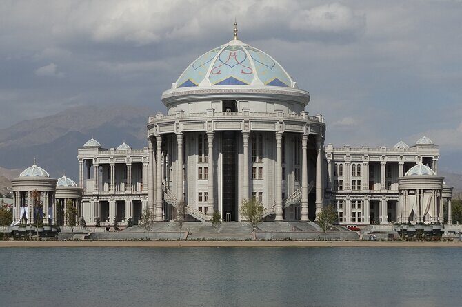 5 Day in Dushanbe - Day 5: Nature and Adventure in Varzob