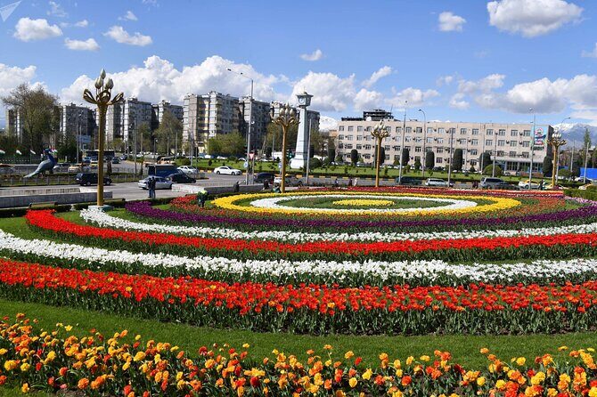 5 Day in Dushanbe - Final Thoughts