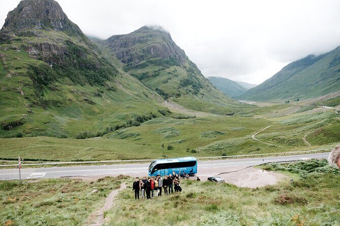 5-Day Isle of Skye, Loch Ness & Inverness From Edinburgh - FAQ