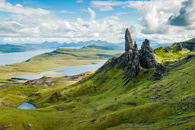 5-Day Isle of Skye, Oban, St Andrews and North West Highlands Tour - Day 3: Exploring the Isle of Skye’s Natural Wonders & History