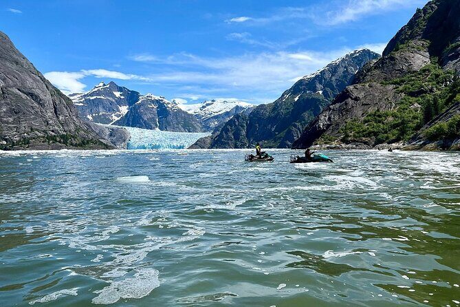 5 Day Jetski Expedition: Southeast Alaskan Adventure from Juneau - Key Points