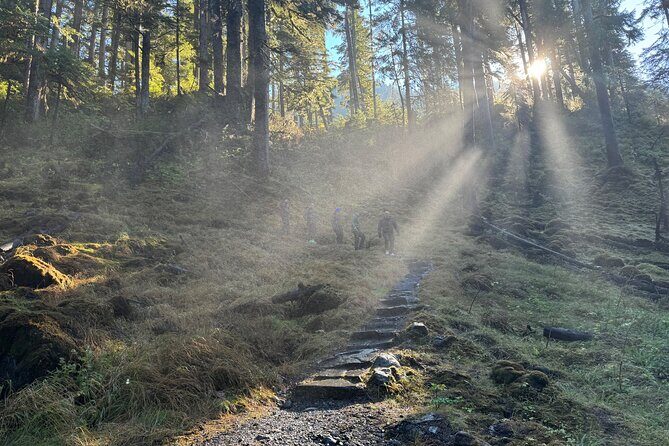 5 Day Jetski Expedition: Southeast Alaskan Adventure from Juneau - FAQ