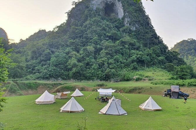 5-Day Journey Through Ha Giang Loop and Ban Gioc Magic - Key Points