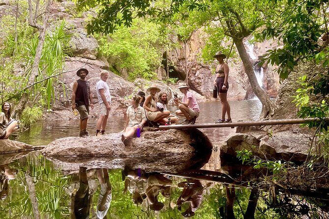 5 Day Kakadu Katherine Gorge Litchfield 4WD Camping Adventure - The Sum Up