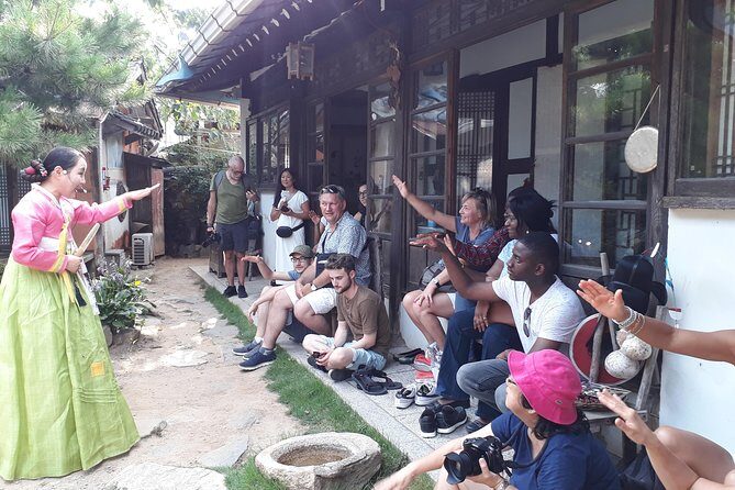 5-Day Korea Golden route by K-shuttle Tour from Seoul Including Busan, Yeosu - Exploring the Itinerary in Detail