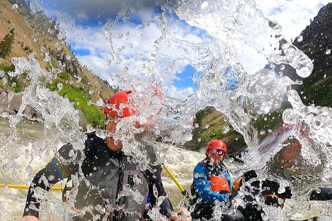 5 Day Main Salmon Rafting Tour with Meals Included - FAQ: Practical Questions Answered