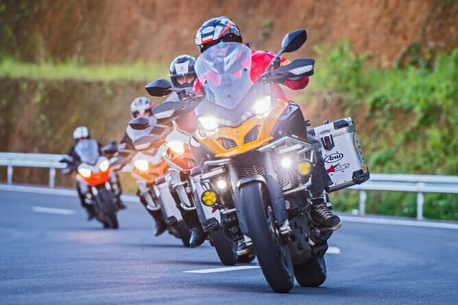 5 Day Motorcycle Tour (Fantastic Lanna Kingdom) from Chiang Mai, Thailand - Who Will Love This Tour?