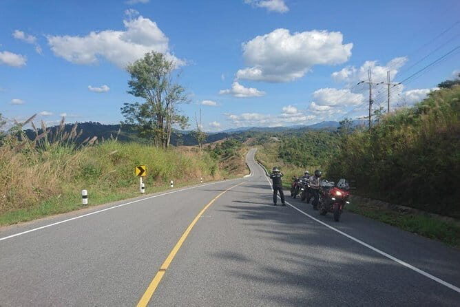5 Day Motorcycle Tour (Fantastic Lanna Kingdom) from Chiang Mai, Thailand - FAQs