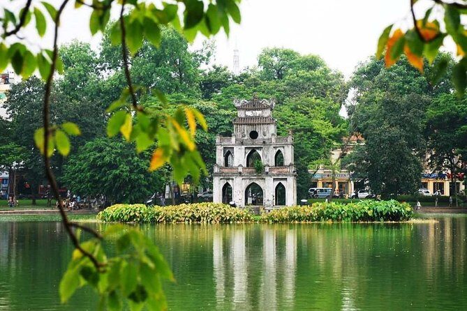 5-Day Northern Vietnam Tour: Hanoi - Ninh Binh - Halong Bay - A Detailed Breakdown of the Tour Experience