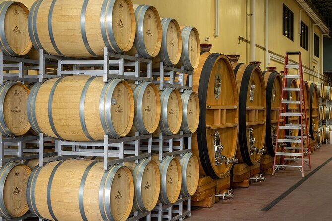 5 Day Okanagan Wine Tour by Minibus - A Deep Dive into the 5-Day Itinerary