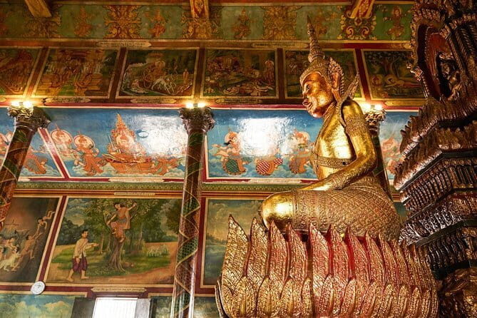 5-day Phnom Penh & Siem Reap with Angkor Complex - Key Points