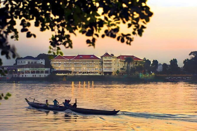 5-day Phnom Penh & Siem Reap with Angkor Complex - Frequently Asked Questions (FAQs)