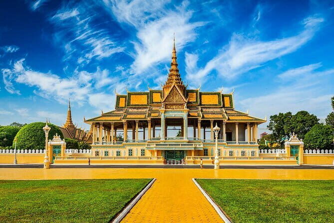 5-day Phnom Penh Takeo Silk Island Shopping - Price and Value Analysis