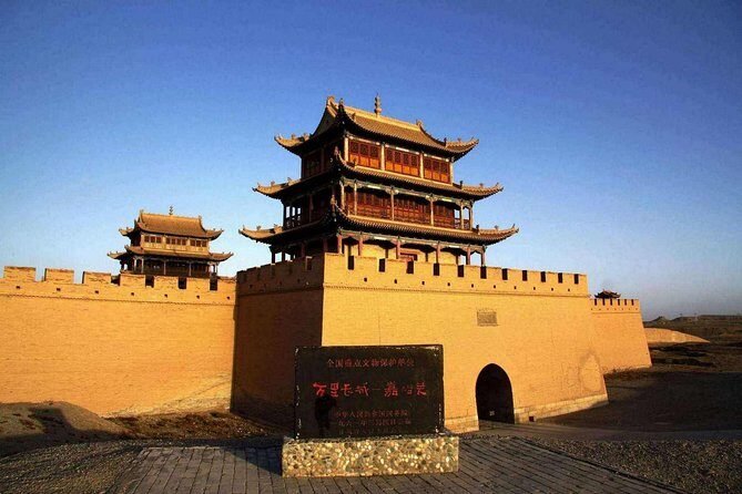 5-Day Private Culture Tour of Dunhuang and Jiayuguan - The Sum Up