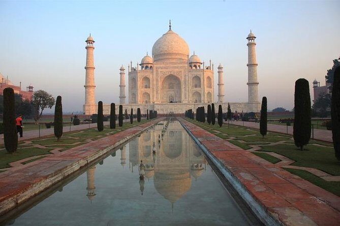 5-Day Private Golden Triangle Tour: Delhi, Agra and Jaipur - What Makes This Tour Stand Out