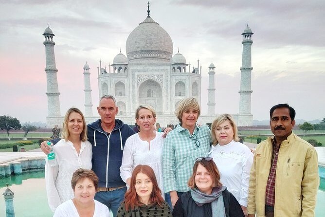 5-Day Private Golden Triangle Tour with Udaipur & Pushkar by Car - Exploring the Itinerary: The Heart of the Tour