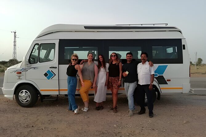 5-Day Private Golden Triangle Tour with Udaipur & Pushkar by Car - Day 3: The Pink City’s Royal Heritage