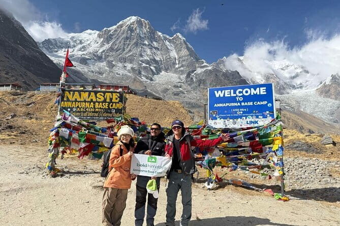 5 Day Private Guided Trekking in Annapurna Base Camp - What Makes This Trek Stand Out?